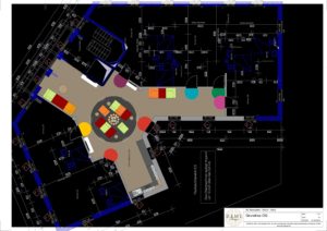 A01 – Benedetto-Menni-Nest Grundriss OG A01 – Benedetto-Menni-Nest Grundriss OG
