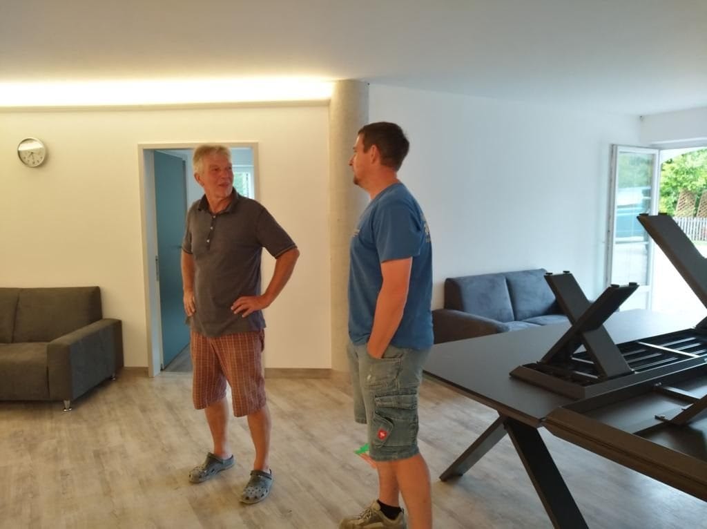 TdoT – Dietmar, Gerhard TdoT – Dietmar, Gerhard