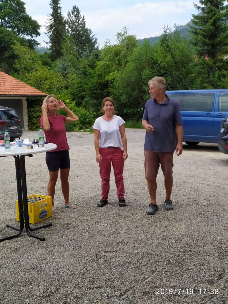 TdoT – Geschafft TdoT – Geschafft